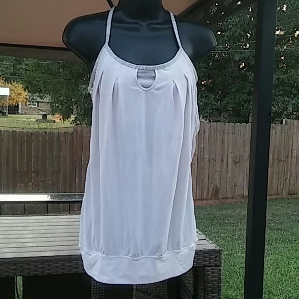 Lululemon athletica tank top size 6